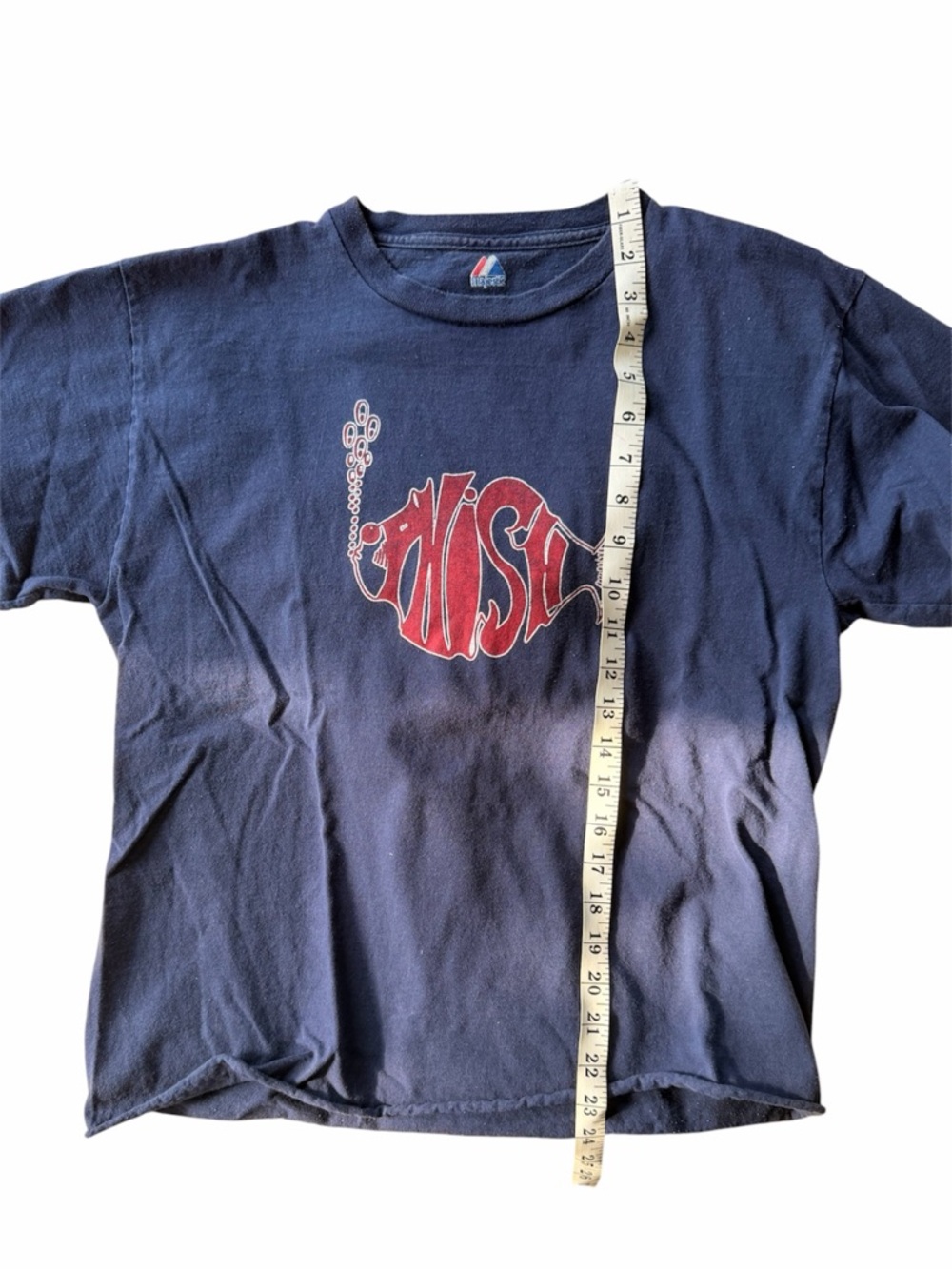 Phish Boston Red Sox 2009 Fenway Graphic T-shirt - Picture 4 of 5